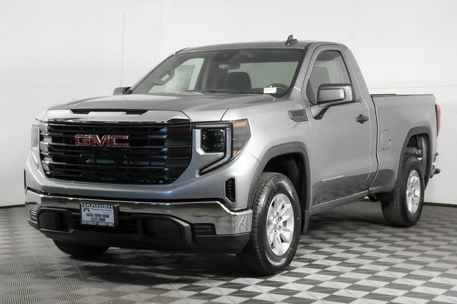 2024 GMC Sierra 1500 Vehicle Photo in PUYALLUP, WA 98371-4149