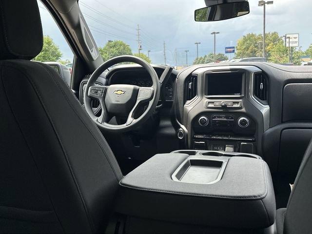 2024 Chevrolet Silverado 1500 Vehicle Photo in GREELEY, CO 80634-4125