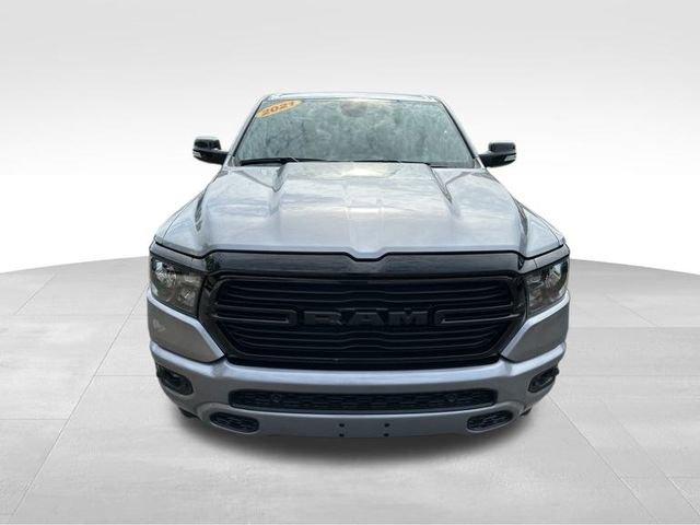 2021 Ram 1500 Vehicle Photo in MEDINA, OH 44256-9631