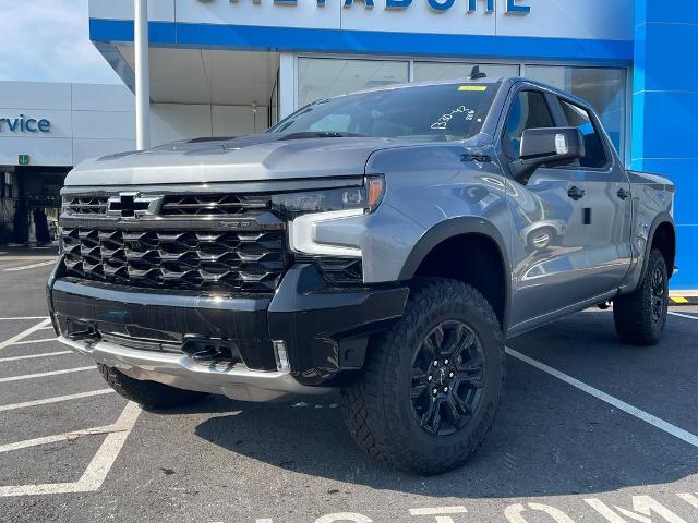 2024 Chevrolet Silverado 1500 Vehicle Photo in GARDNER, MA 01440-3110