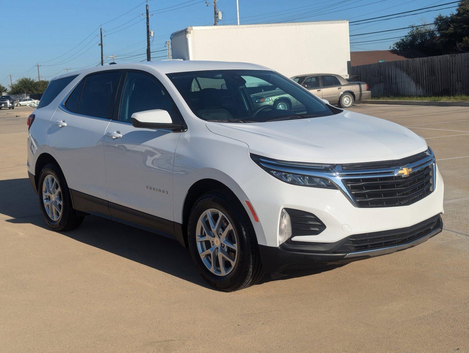 2022 Chevrolet Equinox Vehicle Photo in CORPUS CHRISTI, TX 78412-4902