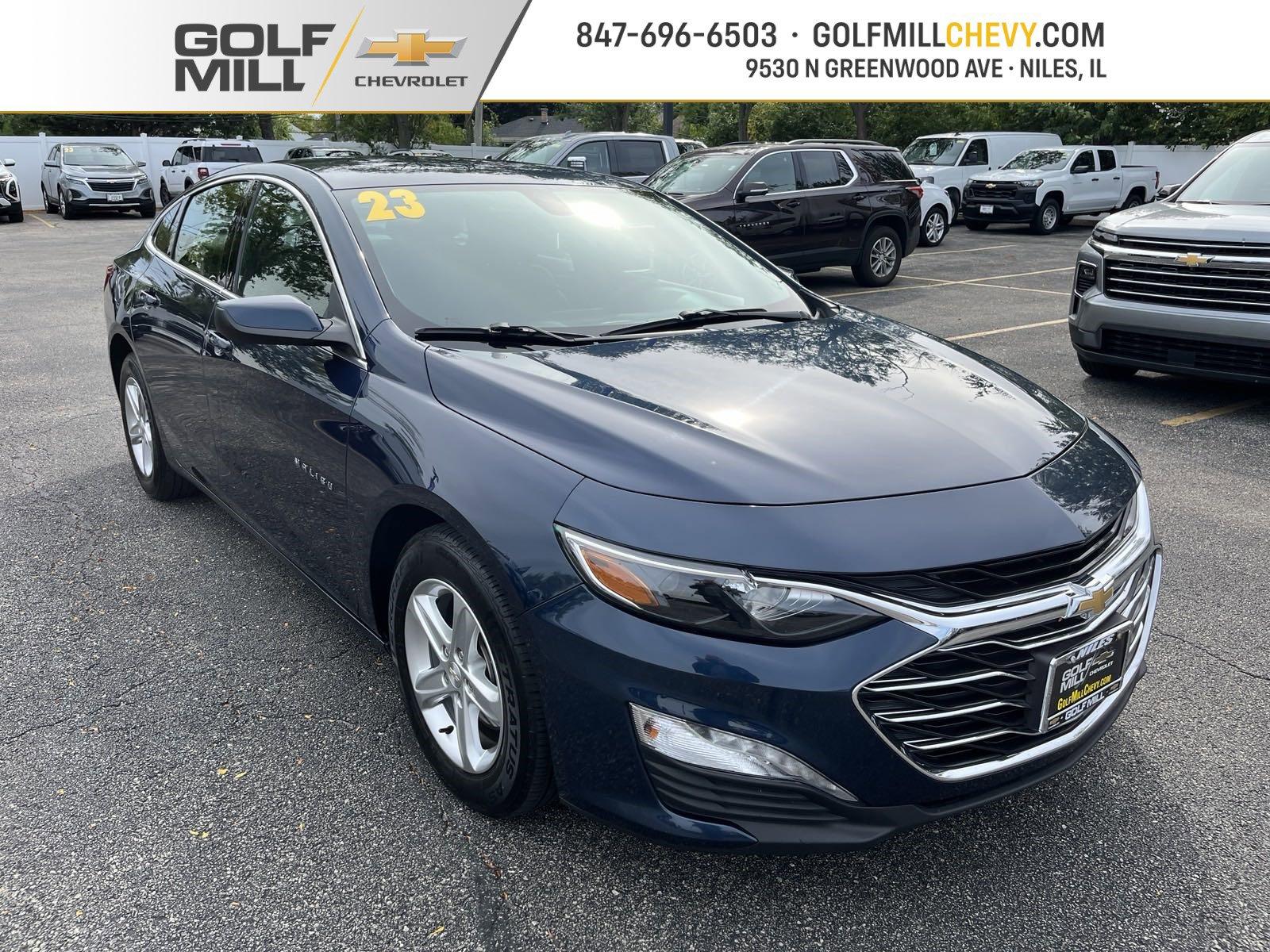 2022 Chevrolet Malibu Vehicle Photo in Saint Charles, IL 60174