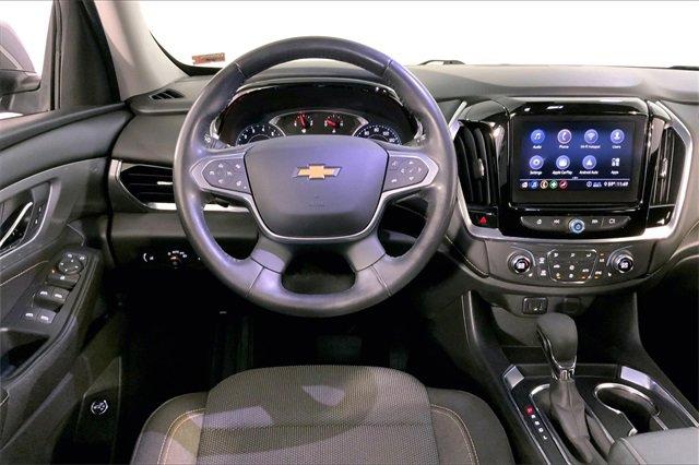 2021 Chevrolet Traverse Vehicle Photo in INDEPENDENCE, MO 64055-1314