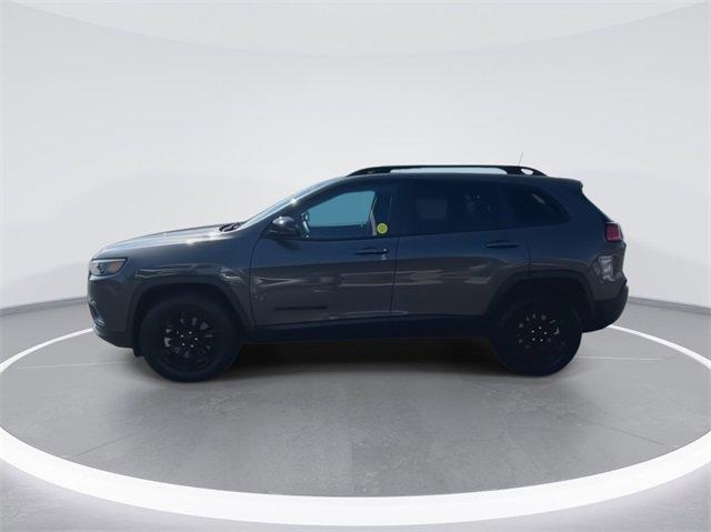 2023 Jeep Cherokee Vehicle Photo in BOWLING GREEN, KY 42104-4102