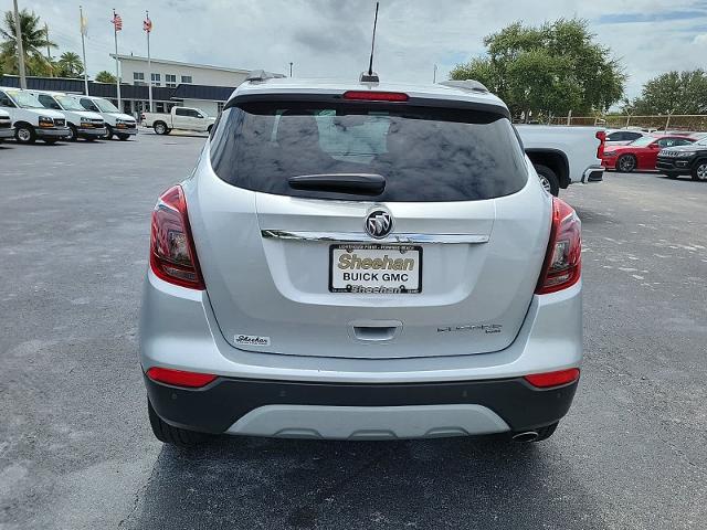 2021 Buick Encore Vehicle Photo in LIGHTHOUSE POINT, FL 33064-6849