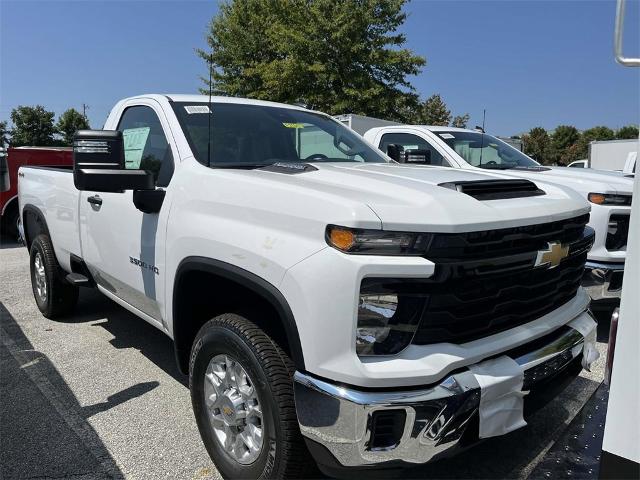 2024 Chevrolet Silverado 3500 HD Vehicle Photo in ALCOA, TN 37701-3235