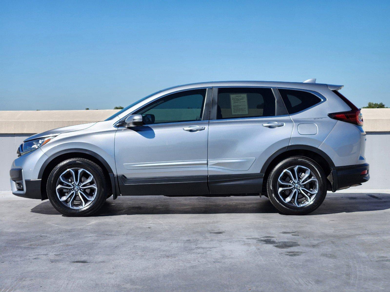 2021 Honda CR-V Vehicle Photo in DALLAS, TX 75209