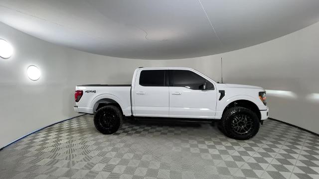 2024 Ford F-150 Vehicle Photo in GILBERT, AZ 85297-0402