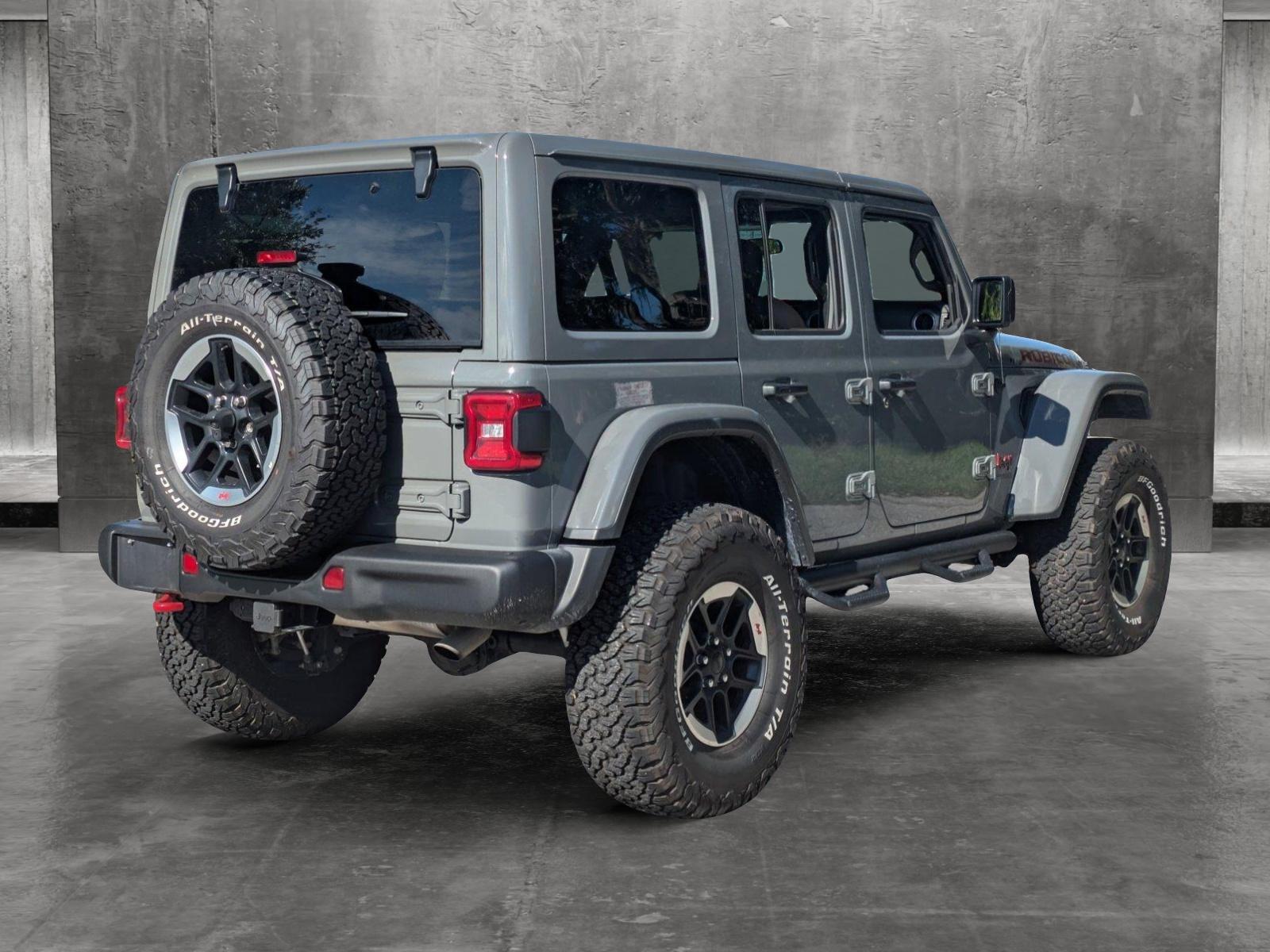 2021 Jeep Wrangler Vehicle Photo in Sarasota, FL 34231