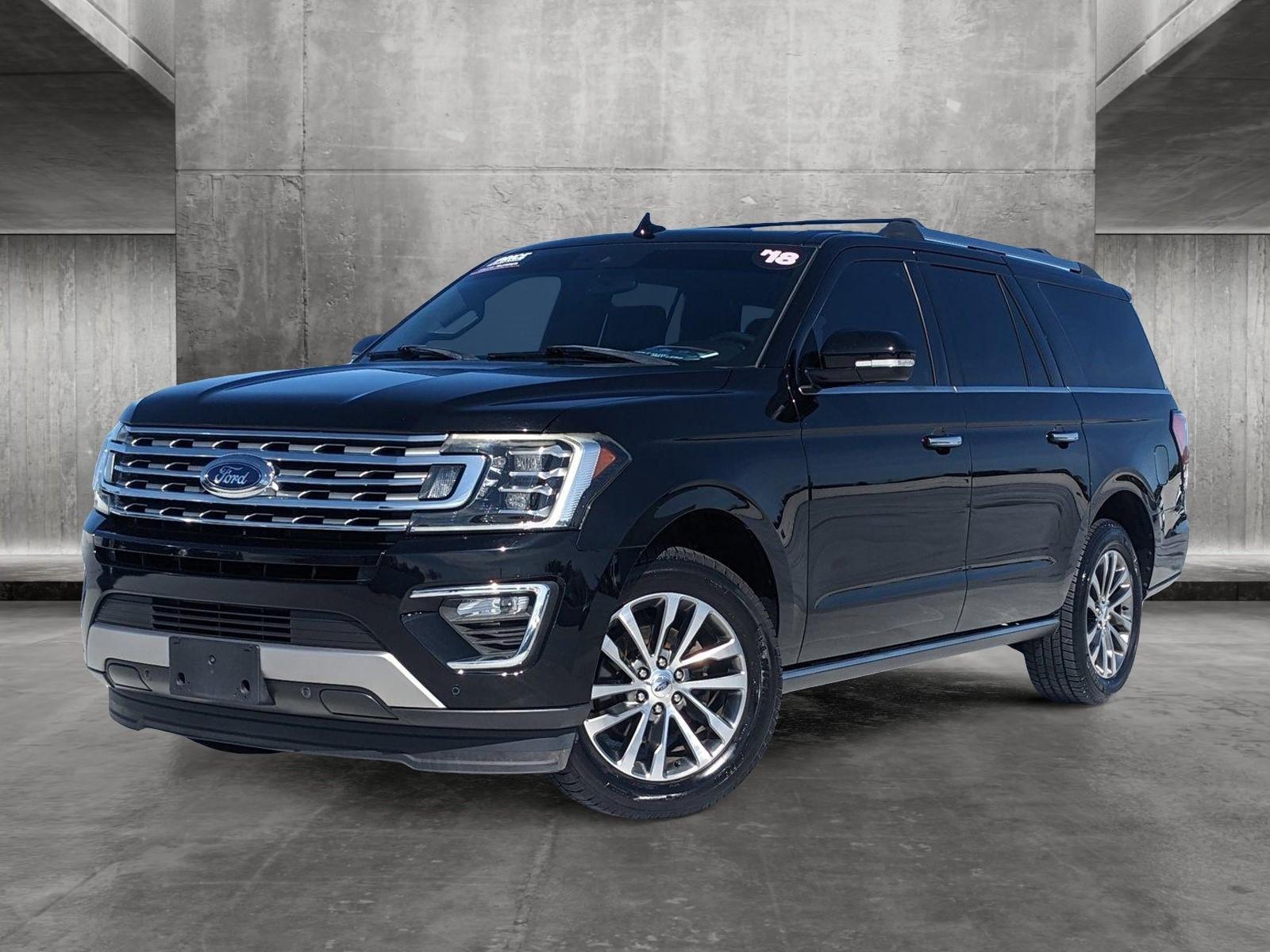 2018 Ford Expedition Max Vehicle Photo in WEST PALM BEACH, FL 33407-3296