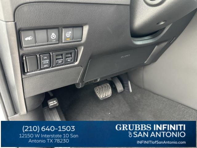 2024 INFINITI QX80 Vehicle Photo in San Antonio, TX 78230