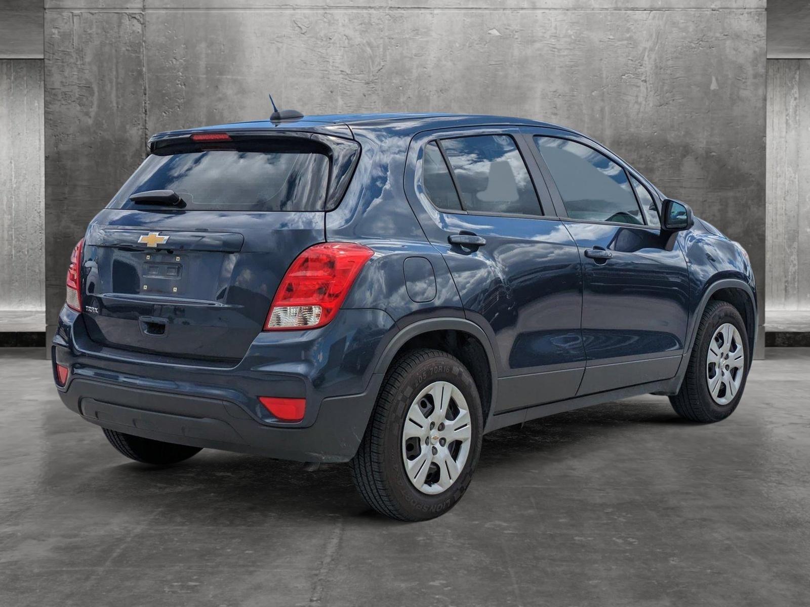 2018 Chevrolet Trax Vehicle Photo in MIAMI, FL 33172-3015