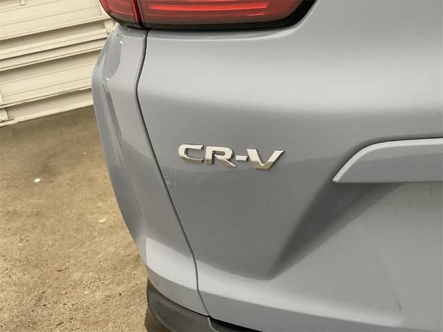 2022 Honda CR-V Hybrid Vehicle Photo in PORTLAND, OR 97225-3518