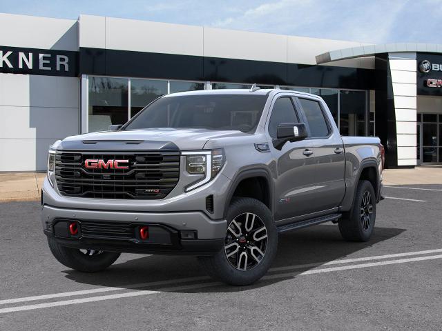 2024 GMC Sierra 1500 Vehicle Photo in TREVOSE, PA 19053-4984