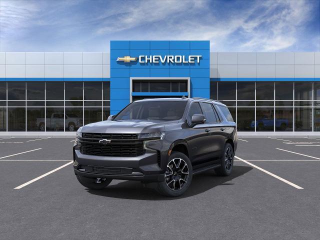 2024 Chevrolet Tahoe Vehicle Photo in PEMBROKE PINES, FL 33024-6534