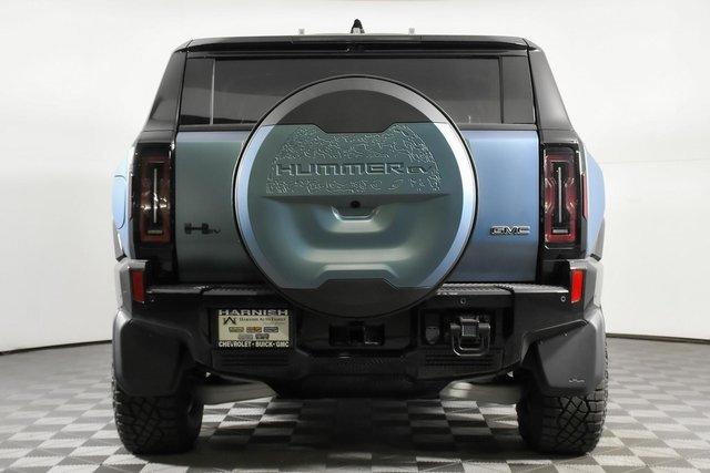 2024 GMC HUMMER EV SUV Vehicle Photo in PUYALLUP, WA 98371-4149