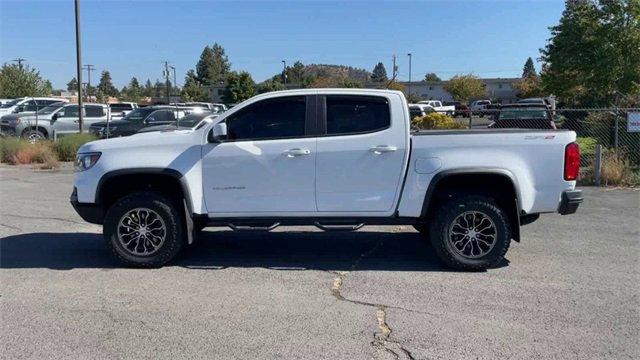 2021 Chevrolet Colorado Vehicle Photo in BEND, OR 97701-5133