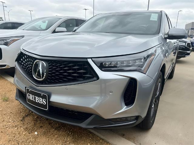 2024 Acura RDX Vehicle Photo in Grapevine, TX 76051