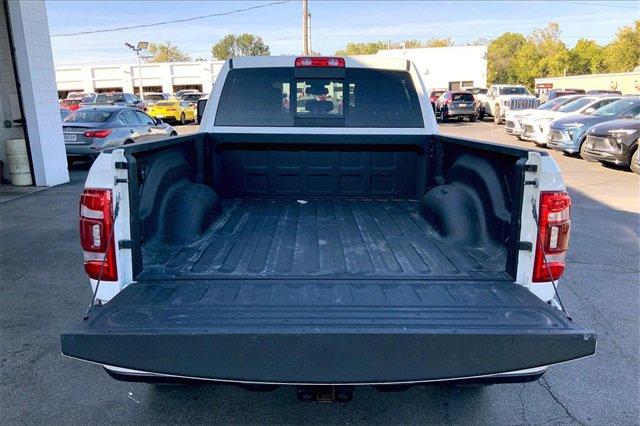 2023 Ram 2500 Vehicle Photo in INDEPENDENCE, MO 64055-1377