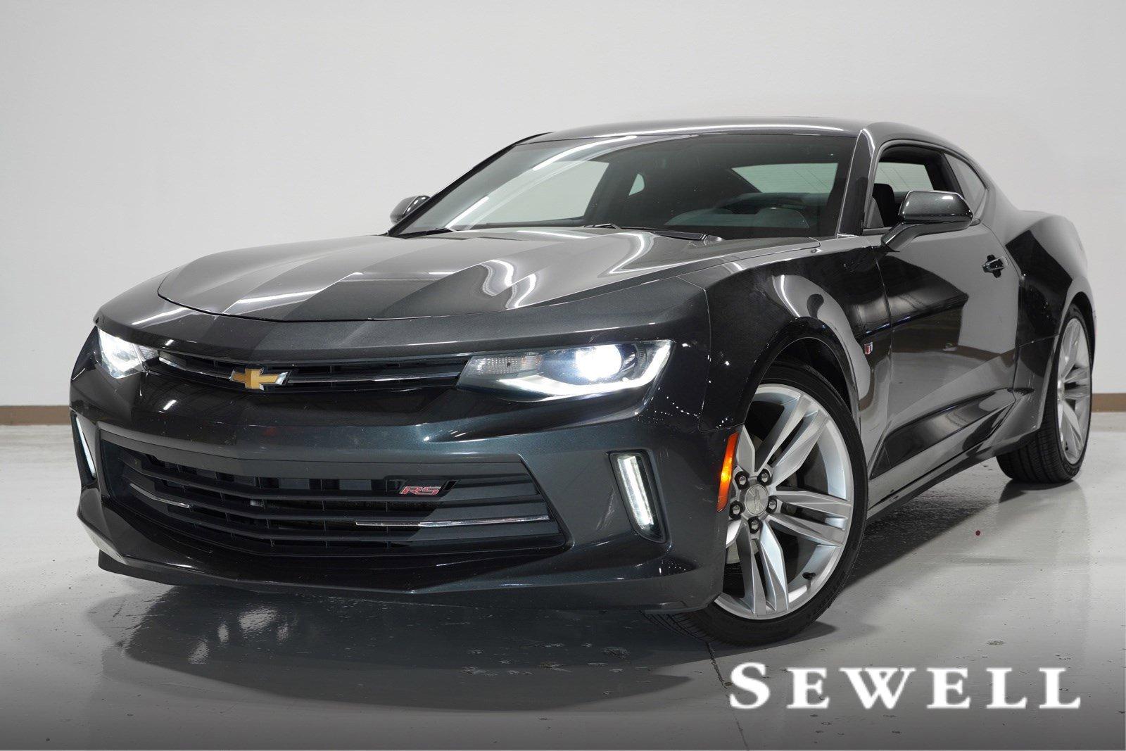 2017 Chevrolet Camaro Vehicle Photo in GRAPEVINE, TX 76051