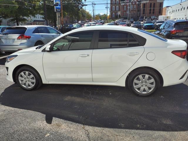 2023 Kia Rio Vehicle Photo in INDIANA, PA 15701-1897