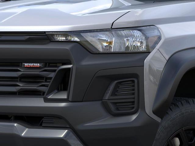 2024 Chevrolet Colorado Vehicle Photo in TIMONIUM, MD 21093-2300