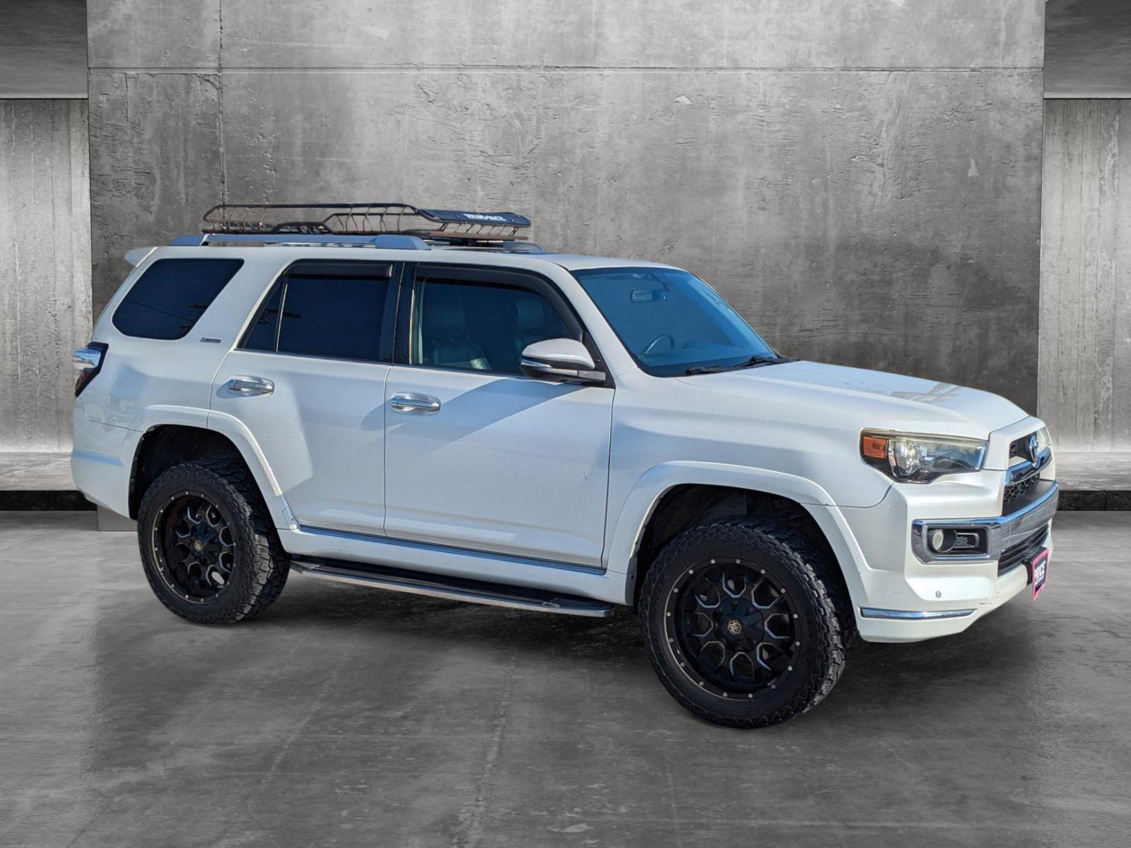 2014 Toyota 4Runner Vehicle Photo in Corpus Christi, TX 78415