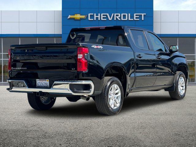 2024 Chevrolet Silverado 1500 Vehicle Photo in RIVERSIDE, CA 92504-4106