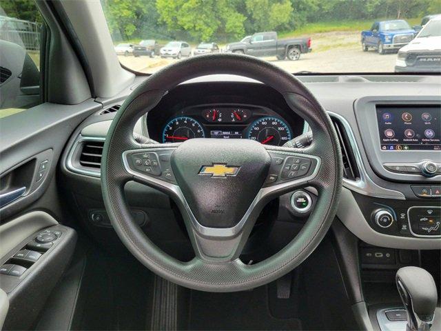 2022 Chevrolet Equinox Vehicle Photo in MILFORD, OH 45150-1684