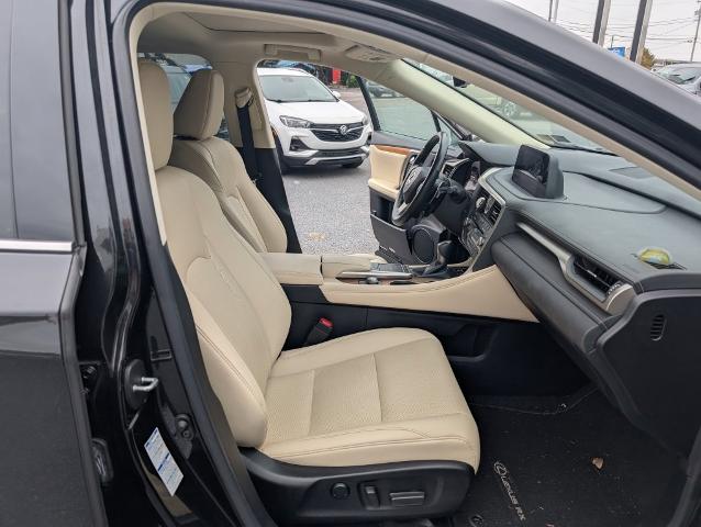 2022 Lexus RX Vehicle Photo in HARRISBURG, PA 17111-1033