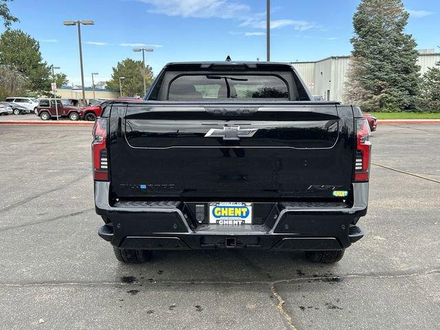 2024 Chevrolet Silverado EV Vehicle Photo in GREELEY, CO 80634-4125