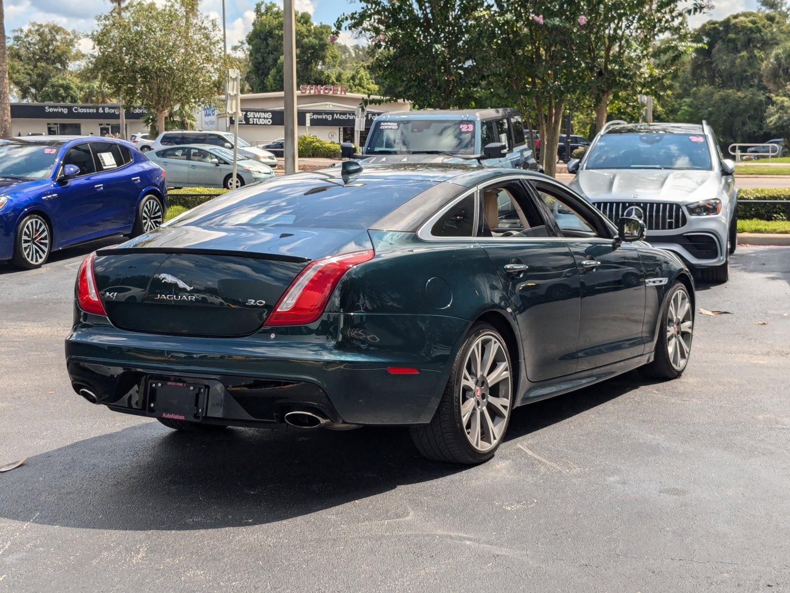 2019 Jaguar XJ Vehicle Photo in Maitland, FL 32751