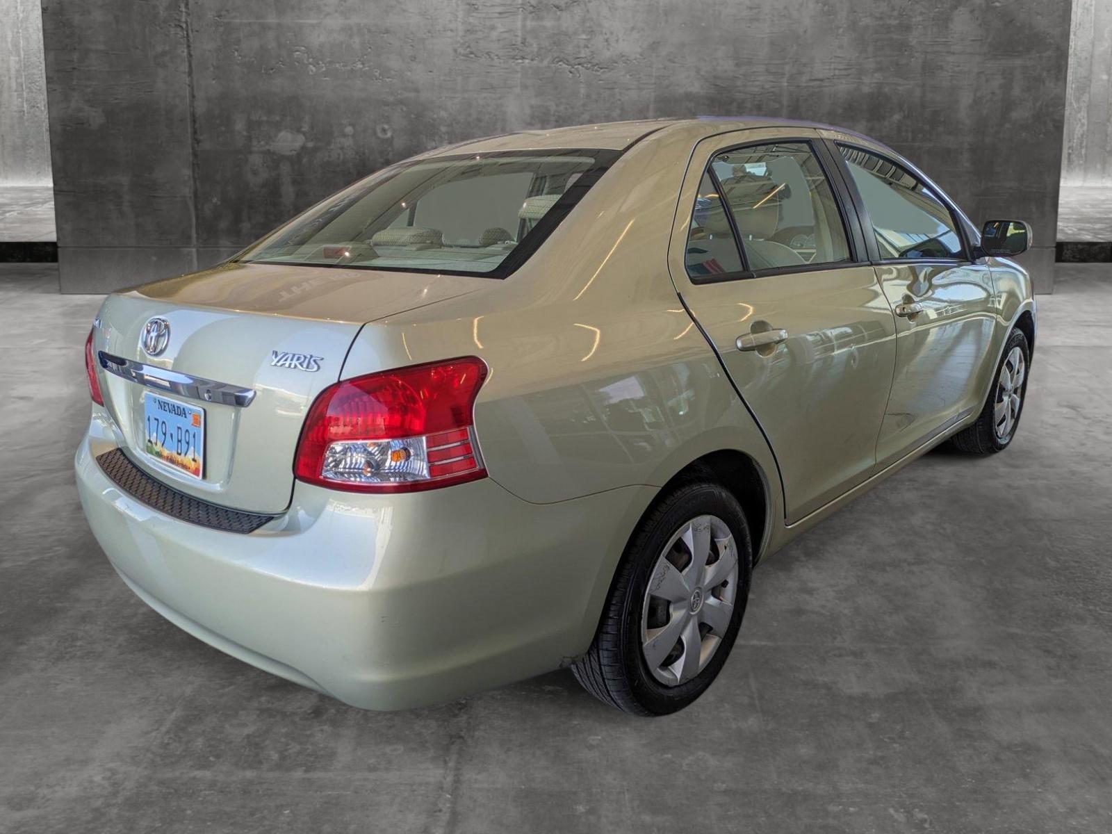 2007 Toyota Yaris Vehicle Photo in Las Vegas, NV 89149