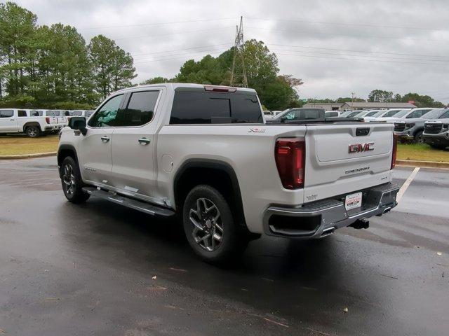 2024 GMC Sierra 1500 Vehicle Photo in ALBERTVILLE, AL 35950-0246