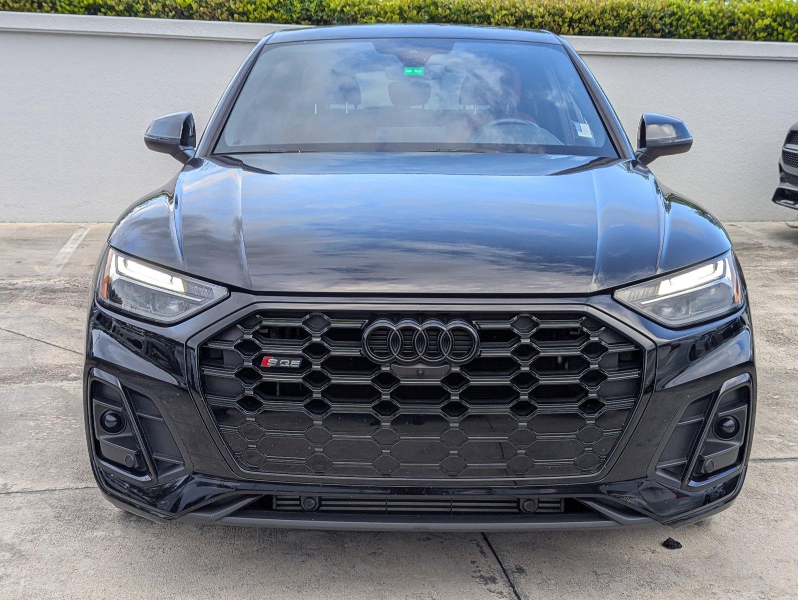 2022 Audi SQ5 Sportback Vehicle Photo in Pembroke Pines , FL 33027