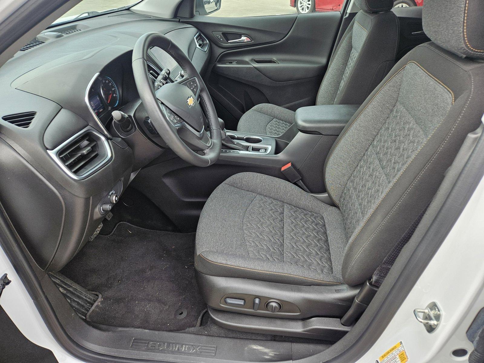 2022 Chevrolet Equinox Vehicle Photo in CORPUS CHRISTI, TX 78416-1100