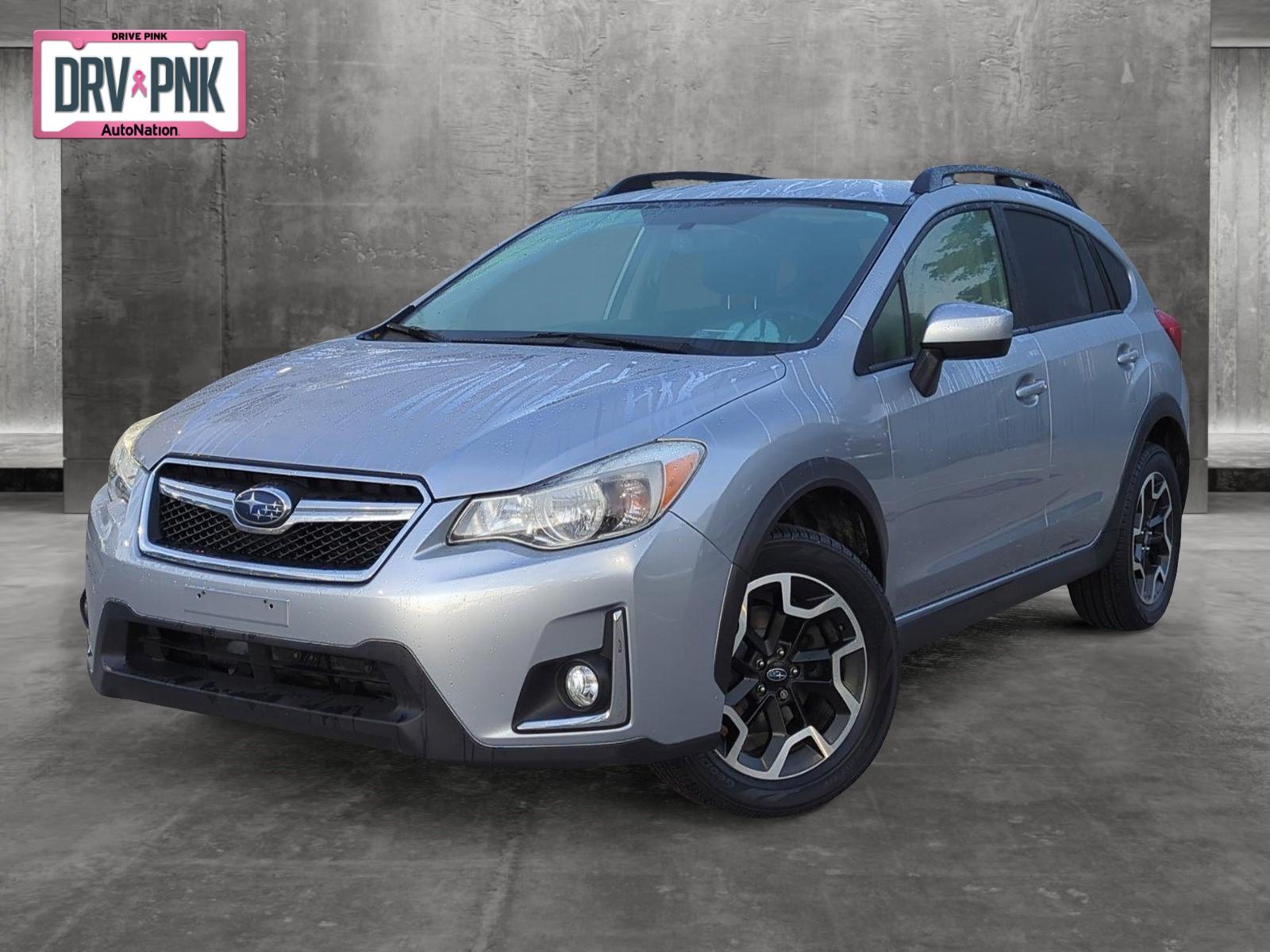 2017 Subaru Crosstrek Vehicle Photo in Ft. Myers, FL 33907