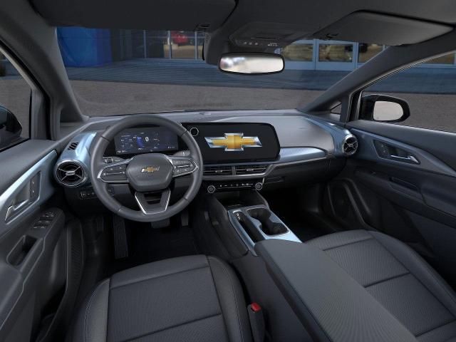 2025 Chevrolet Equinox EV Vehicle Photo in Madison, WI 53713