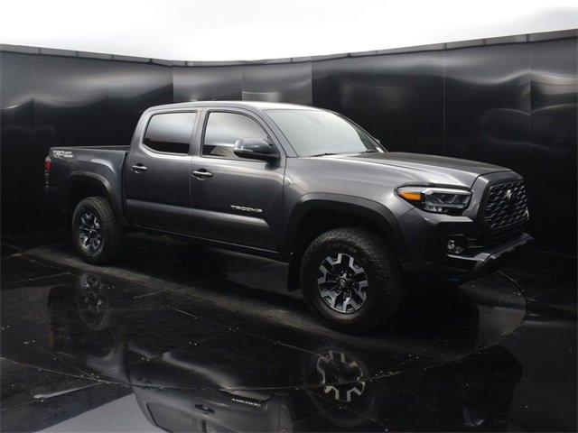 Used 2022 Toyota Tacoma TRD Off Road with VIN 3TMAZ5CN8NM164633 for sale in Culver City, CA