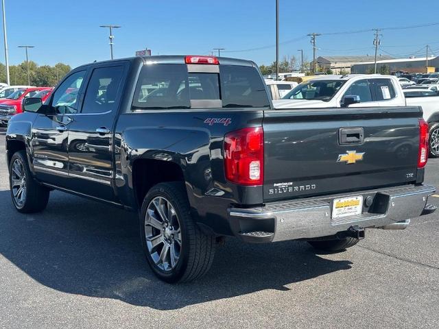 2017 Chevrolet Silverado 1500 Vehicle Photo in COLUMBIA, MO 65203-3903