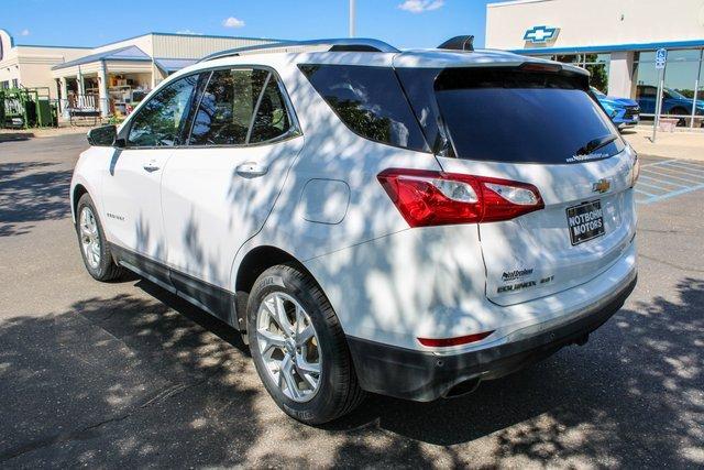 2019 Chevrolet Equinox Vehicle Photo in MILES CITY, MT 59301-5791