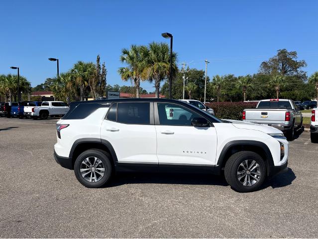 2025 Chevrolet Equinox Vehicle Photo in BEAUFORT, SC 29906-4218