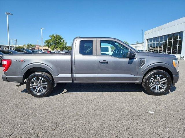 Used 2021 Ford F-150 XL with VIN 1FTEX1CP1MKE73674 for sale in Southaven, MS