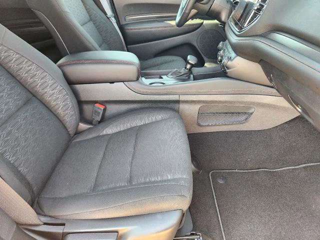 2025 Dodge Durango Vehicle Photo in Cleburne, TX 76033