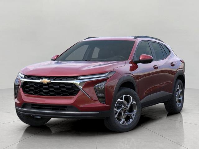 2025 Chevrolet Trax Vehicle Photo in MADISON, WI 53713-3220