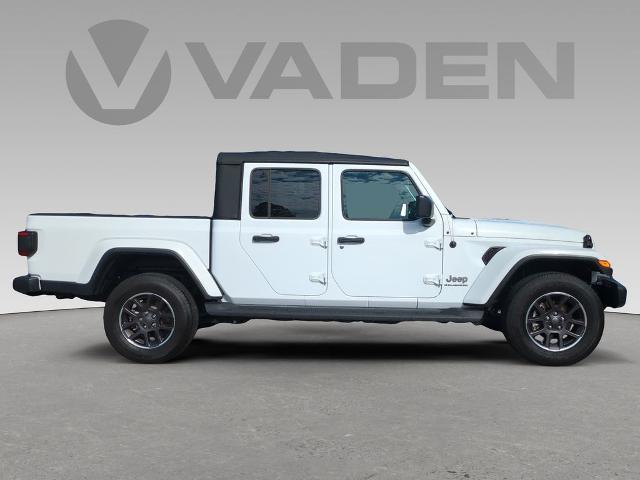 2023 Jeep Gladiator Vehicle Photo in Brunswick, GA 31525