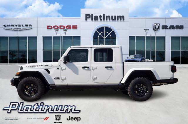 2024 Jeep Gladiator Vehicle Photo in Terrell, TX 75160