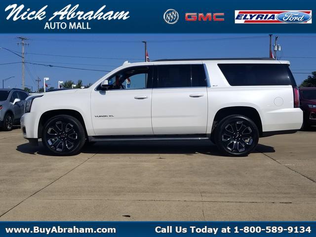 2016 GMC Yukon XL Vehicle Photo in ELYRIA, OH 44035-6349