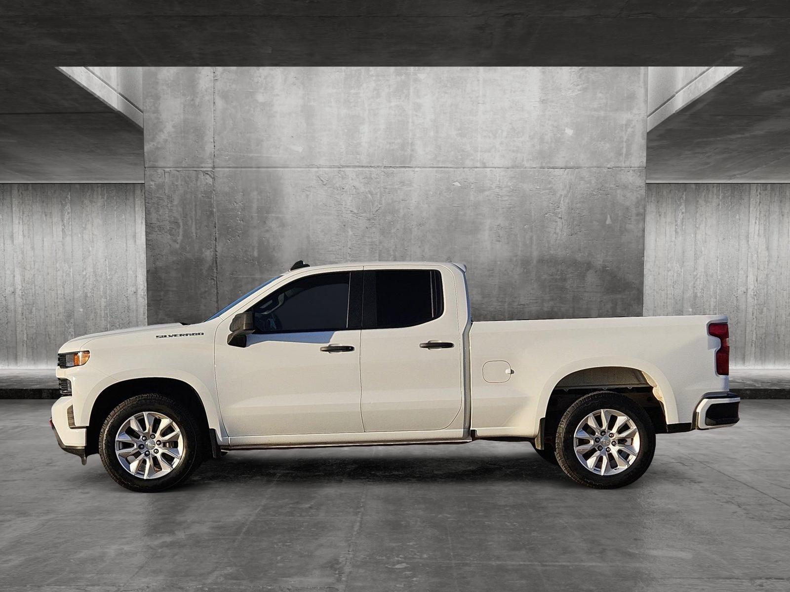 2020 Chevrolet Silverado 1500 Vehicle Photo in AMARILLO, TX 79103-4111