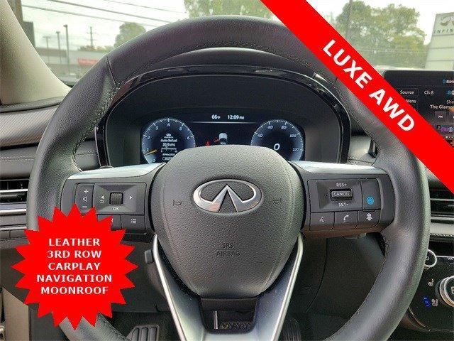 2024 INFINITI QX60 Vehicle Photo in Willow Grove, PA 19090